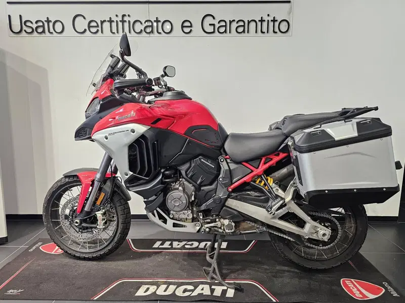 Ducati Multistrada V4 Rally (2023 - 25) (7)