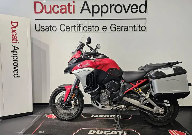 Ducati Multistrada V4 Rally (2023 - 25) (8)