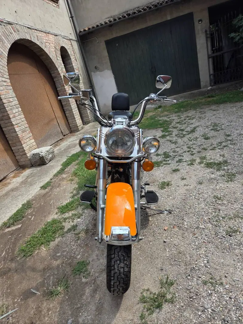 Harley-Davidson 1340 Heritage Classic (1984 - 98) - FLSTC (3)
