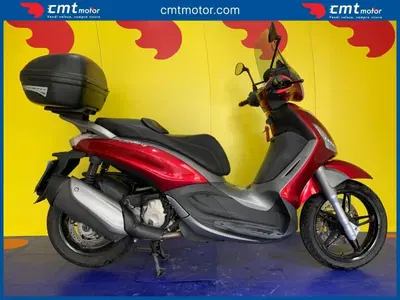 Piaggio Beverly 350 SportTouring ie (2011 - 15) usata