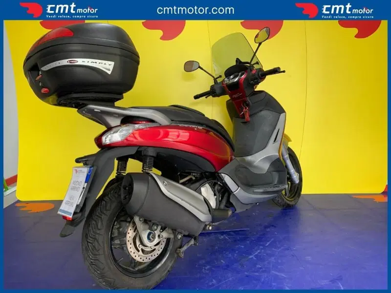 Piaggio Beverly 350 SportTouring ie (2011 - 15) (2)
