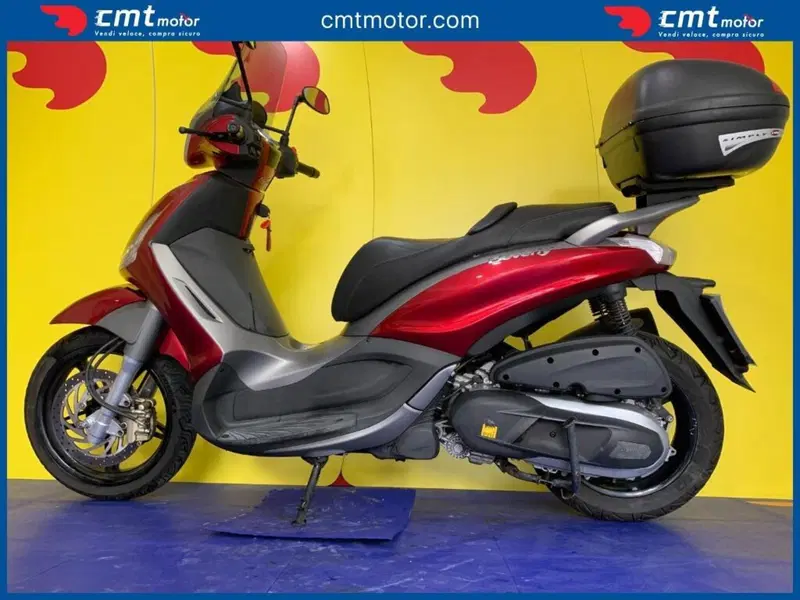 Piaggio Beverly 350 SportTouring ie (2011 - 15) (3)
