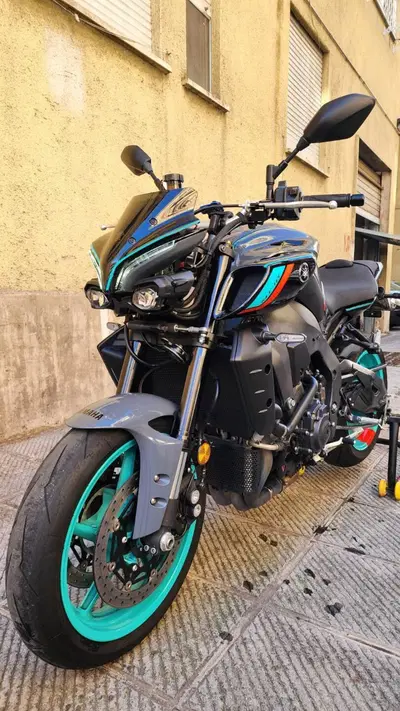Yamaha MT-10 (2022 - 26) usata