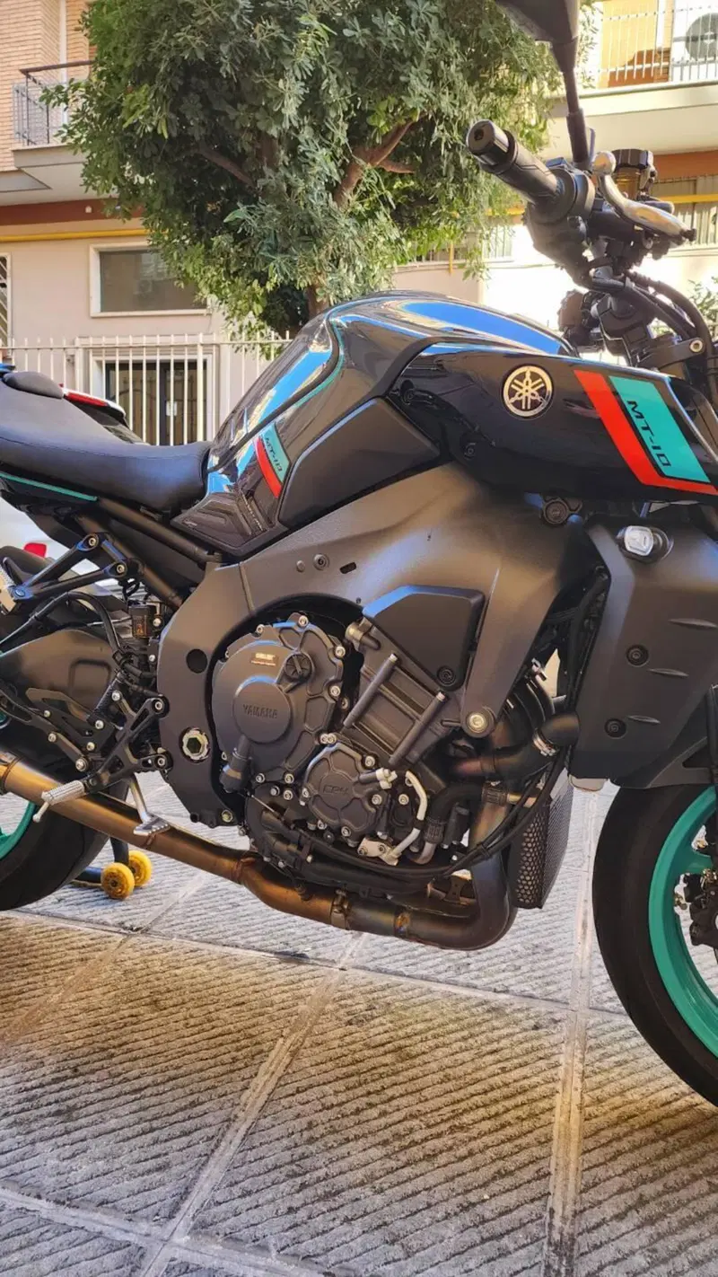 Yamaha MT-10 (2022 - 26) (6)