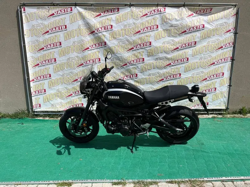 Yamaha XSR 900 ABS (2016 - 20) (2)