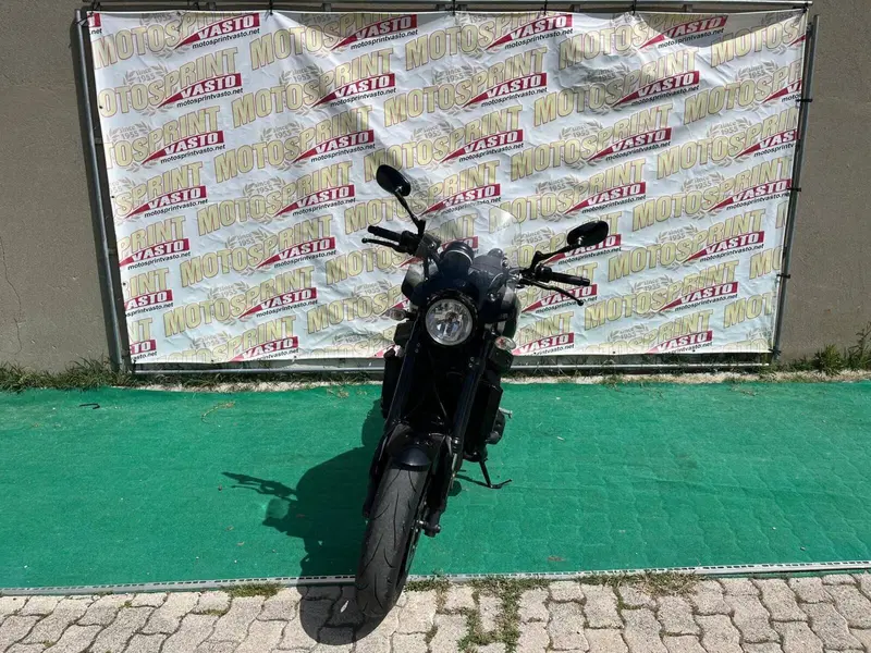 Yamaha XSR 900 ABS (2016 - 20) (3)