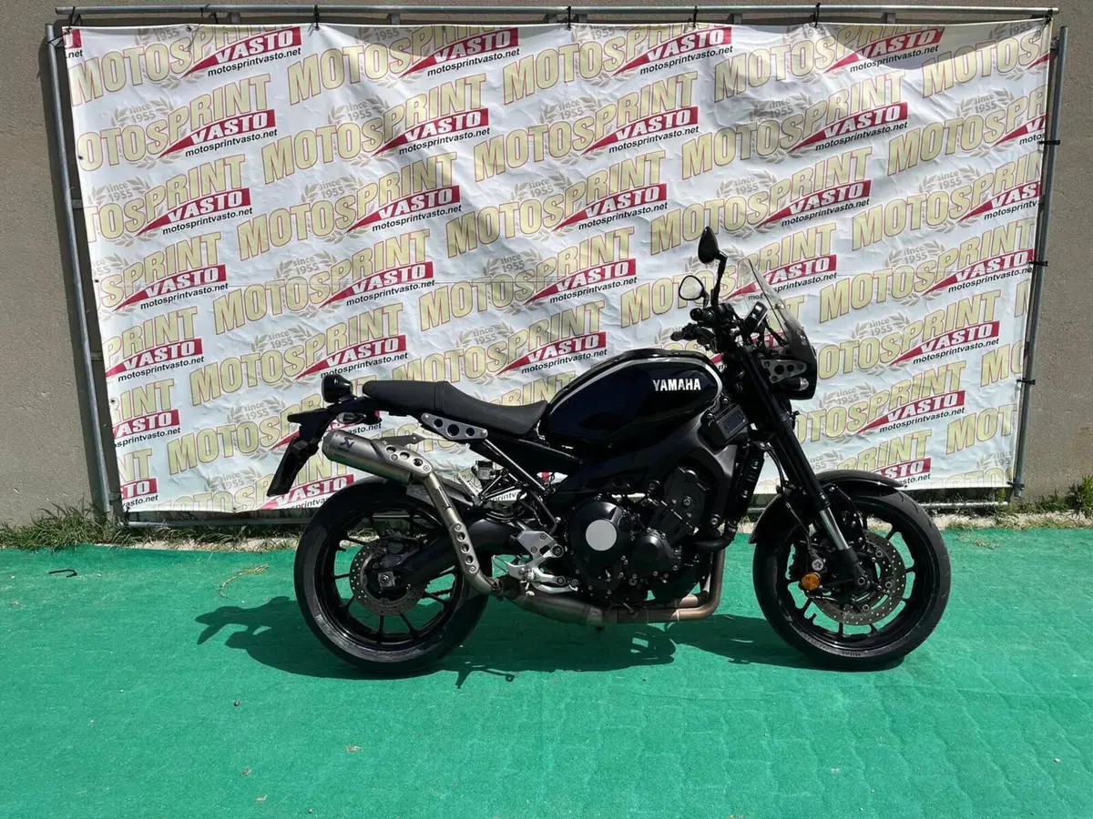 Yamaha XSR 900 ABS (2016 - 20)