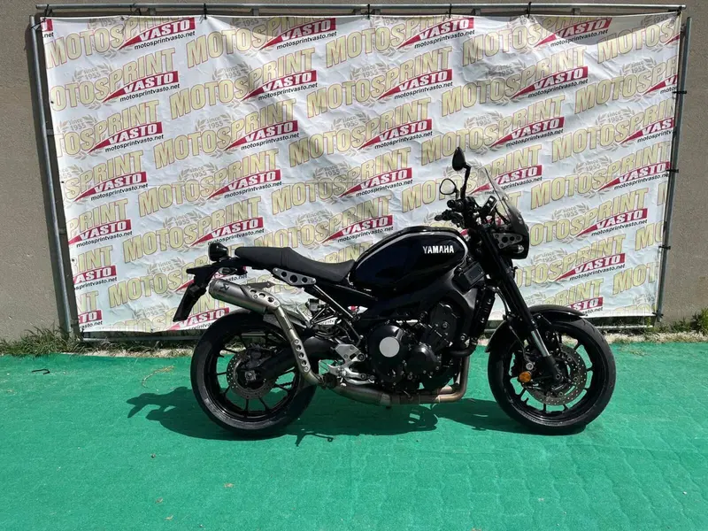 Yamaha XSR 900 ABS (2016 - 20)
