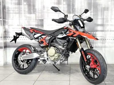 Ducati Hypermotard 698 Mono (2024 - 26) nuova
