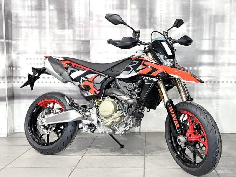 Ducati Hypermotard 698 Mono (2024 - 26)