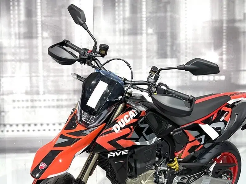 Ducati Hypermotard 698 Mono (2024 - 26) (4)