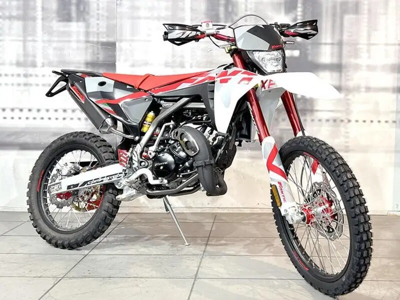 Fantic Motor XE 50 Competition (2025 - 26)