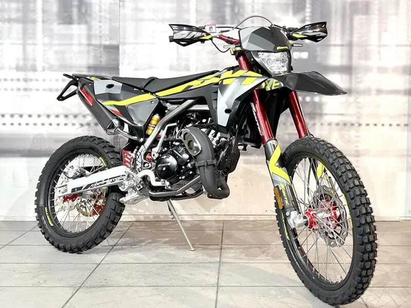 Fantic Motor XE 50 Competition (2025 - 26)