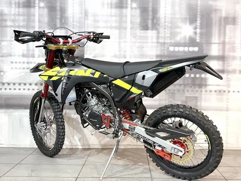 Fantic Motor XE 50 Competition (2025 - 26) (2)