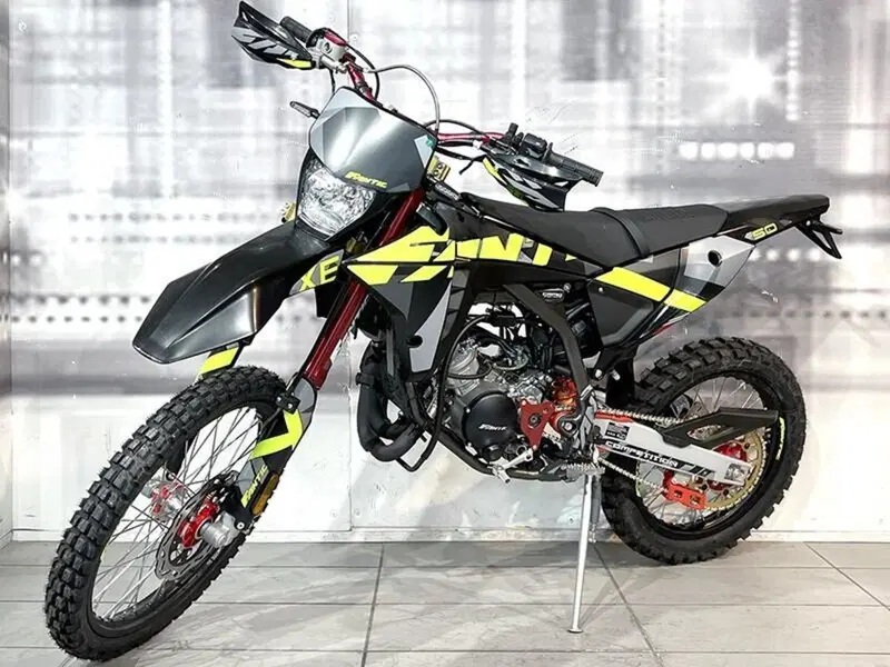 Fantic Motor XE 50 Competition (2025 - 26) (7)