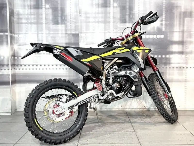 Fantic Motor XE 50 Competition (2025 - 26) (8)