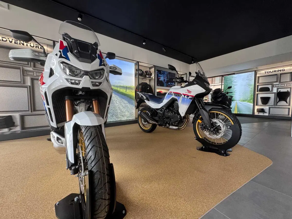 Moto Perego: nuovo negozio e Honda Live Tour di Lecco (2)