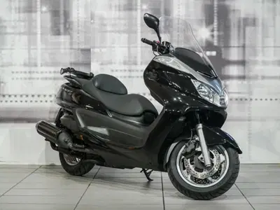 Yamaha Majesty 400 (2004 - 08) usata