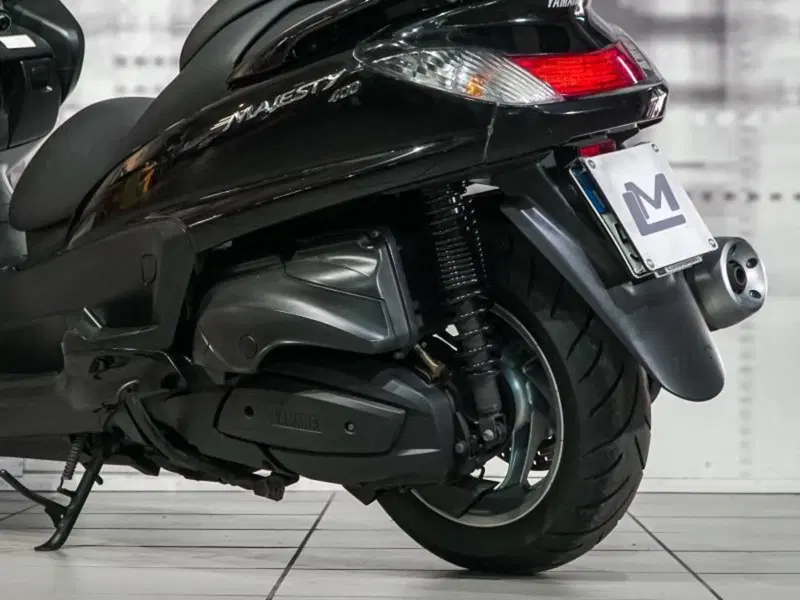 Yamaha Majesty 400 (2004 - 08) (4)