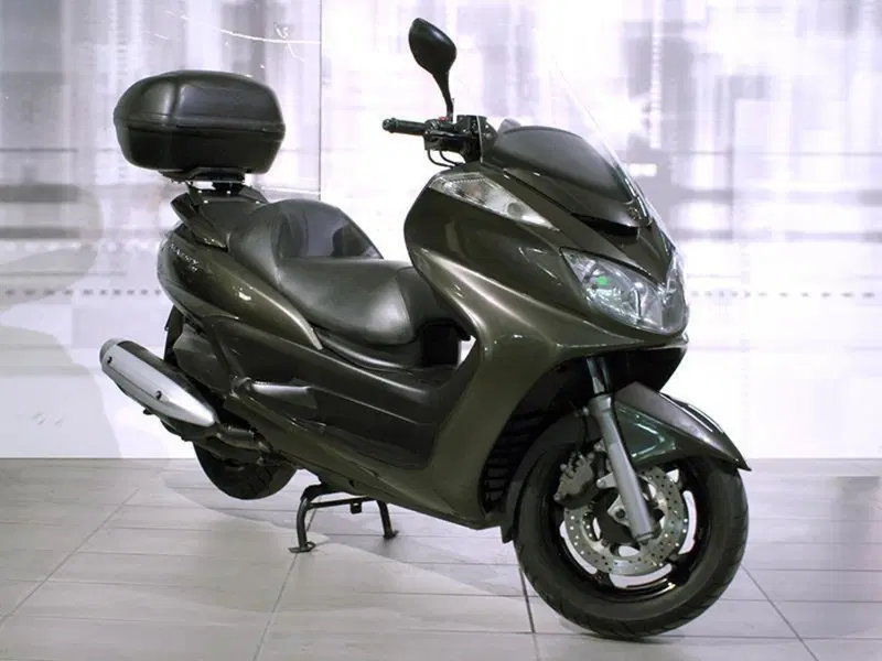 Yamaha Majesty 400 (2004 - 08)