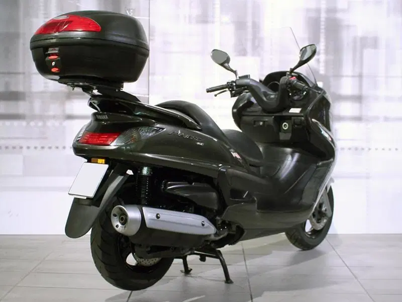 Yamaha Majesty 400 (2004 - 08) (5)