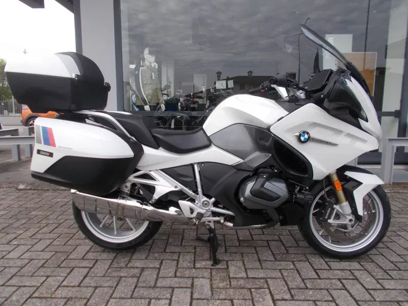Bmw R 1250 RT (2021 - 25)