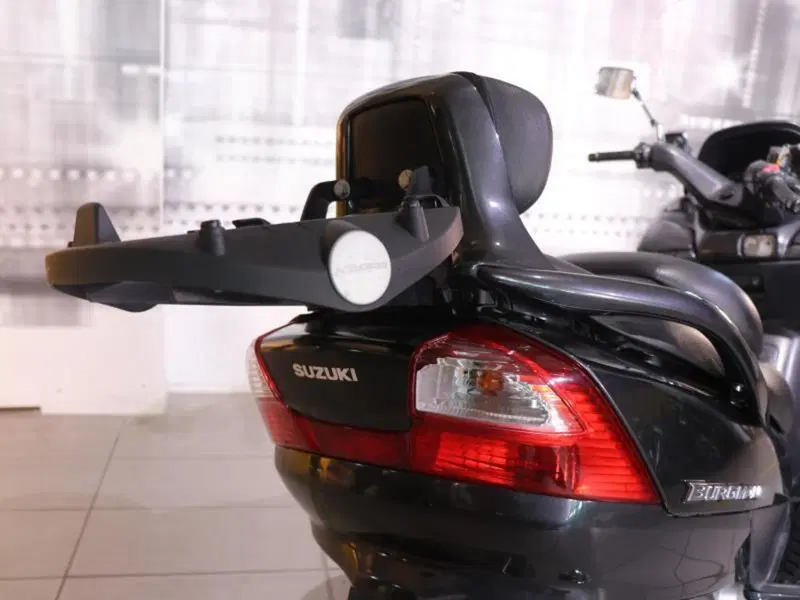 Suzuki Burgman AN 400 i.e. (2004 - 05) (3)