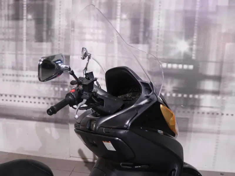 Suzuki Burgman AN 400 i.e. (2004 - 05) (5)