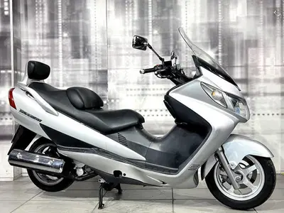 Suzuki Burgman AN 400 i.e. (2004 - 05) usata