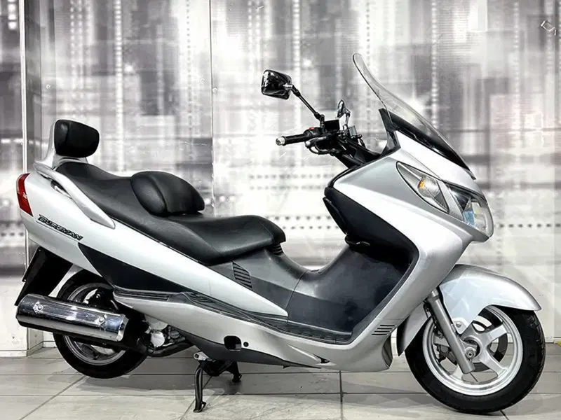 Suzuki Burgman AN 400 i.e. (2004 - 05)