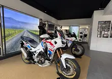 Moto Perego: nuovo negozio e Honda Live Tour di Lecco