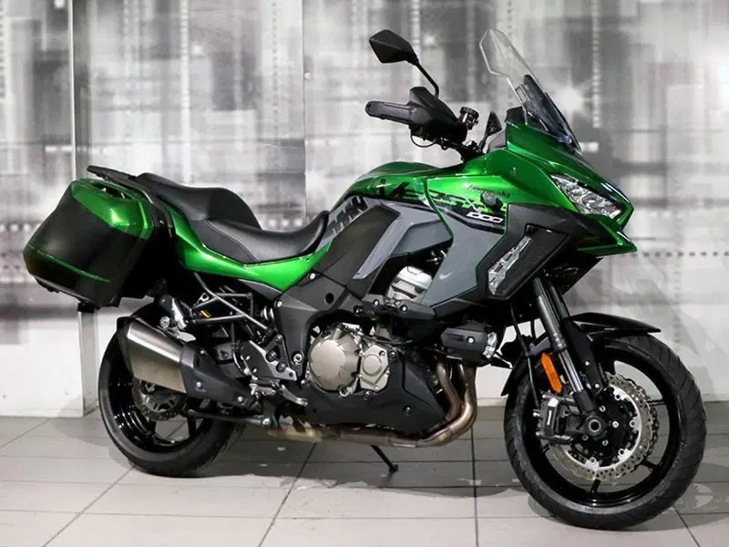 Kawasaki Versys 1000 (2019 - 20)