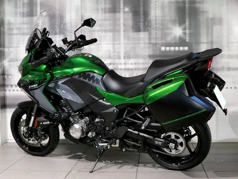 Kawasaki Versys 1000 (2019 - 20) (2)