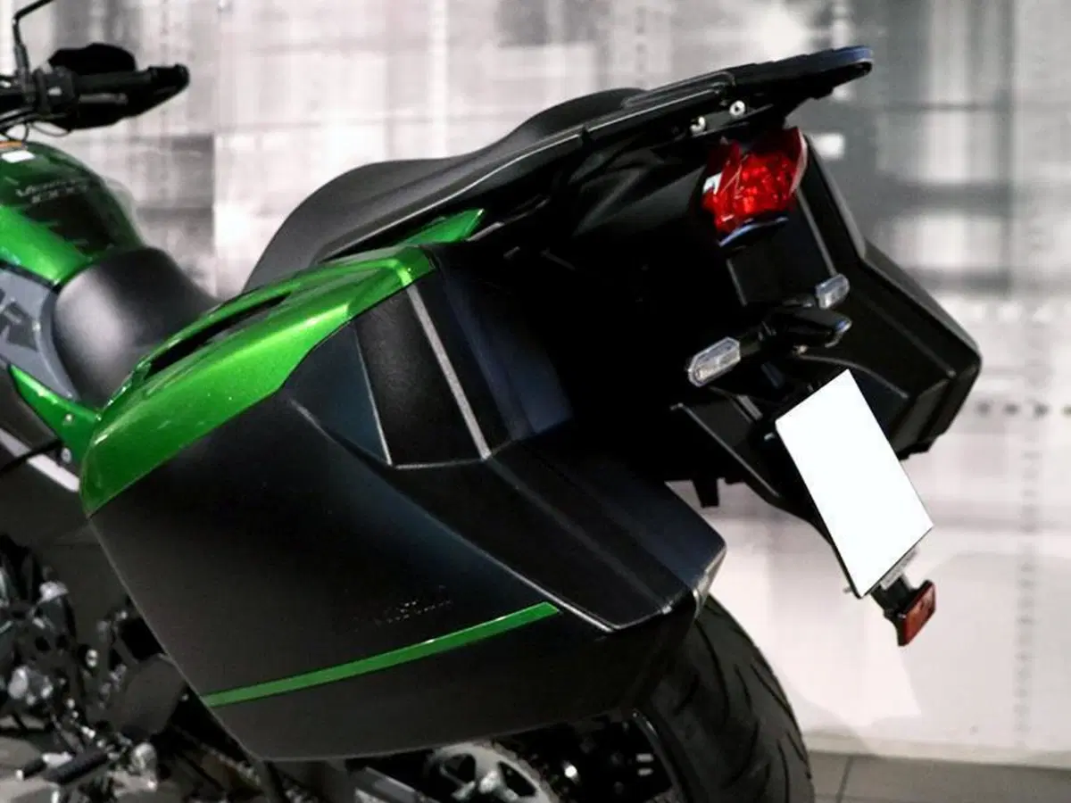 Kawasaki Versys 1000 (2019 - 20) (3)
