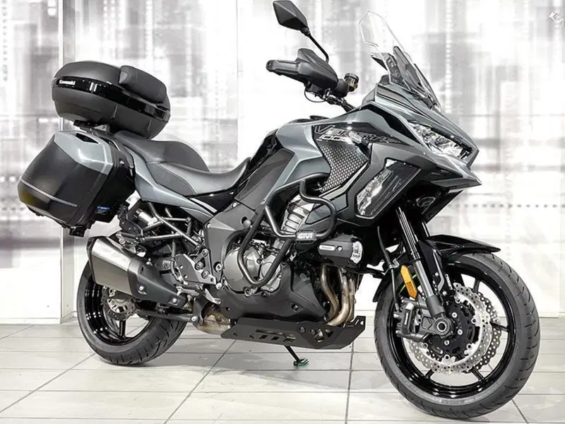 Kawasaki Versys 1000 S Grand Tourer (2022 - 24)