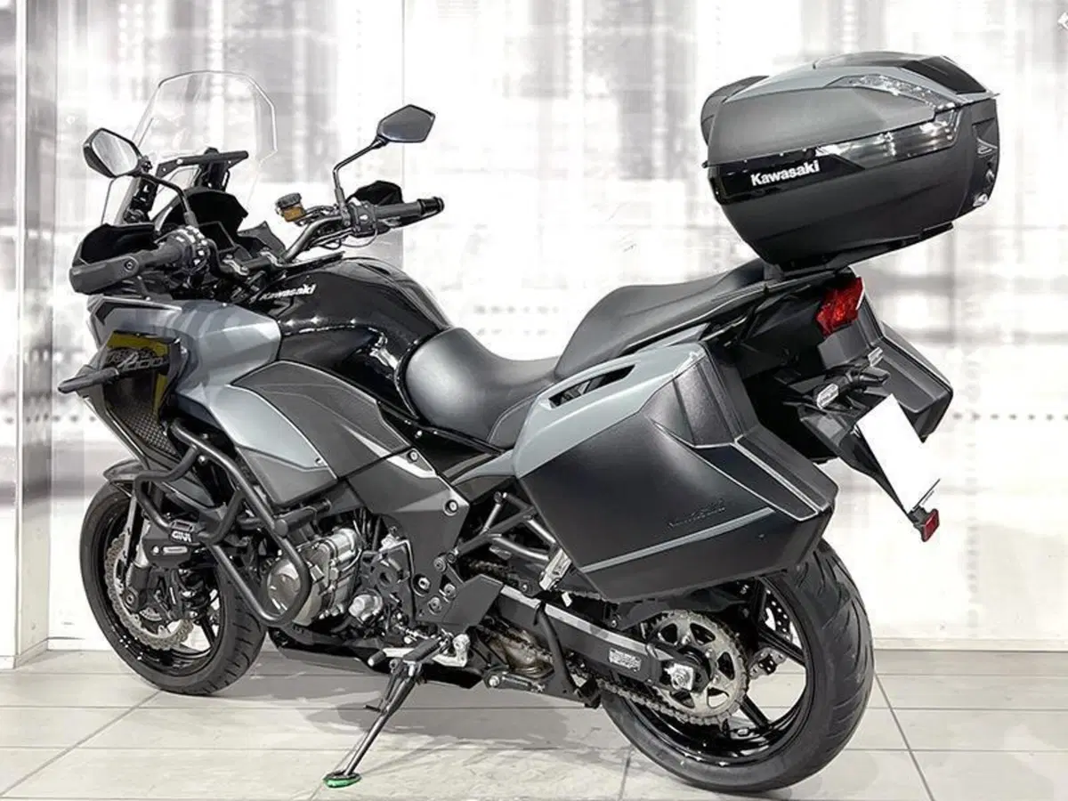 Kawasaki Versys 1000 S Grand Tourer (2022 - 24) (2)