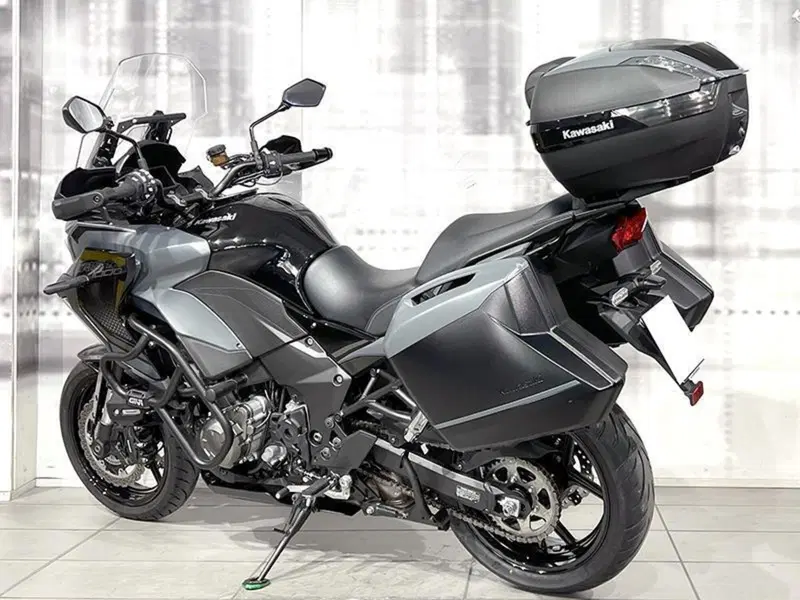 Kawasaki Versys 1000 S Grand Tourer (2022 - 24) (2)