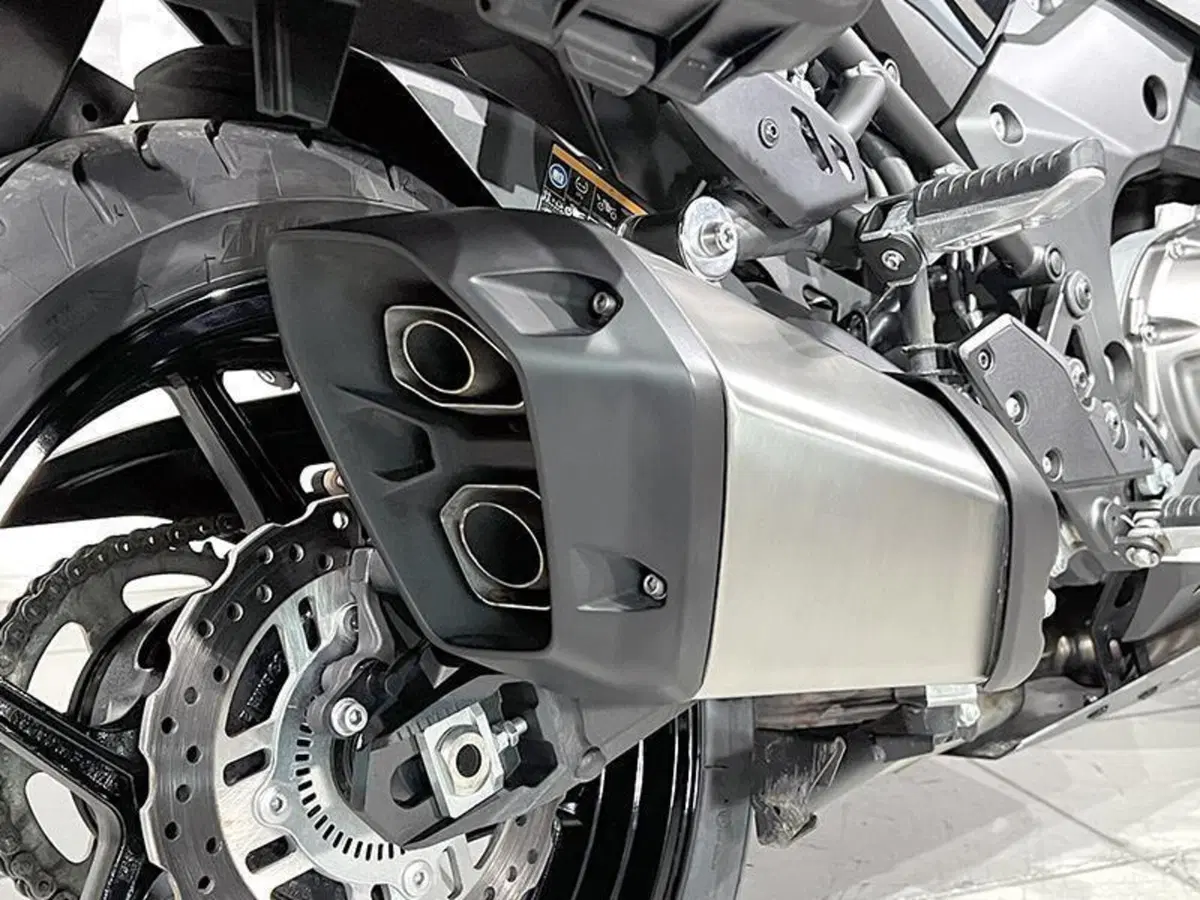 Kawasaki Versys 1000 S Grand Tourer (2022 - 24) (3)