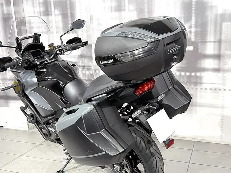 Kawasaki Versys 1000 S Grand Tourer (2022 - 24) (4)