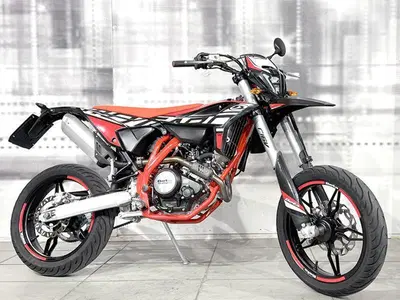 Betamotor RR 125 2T Enduro (2021) usata