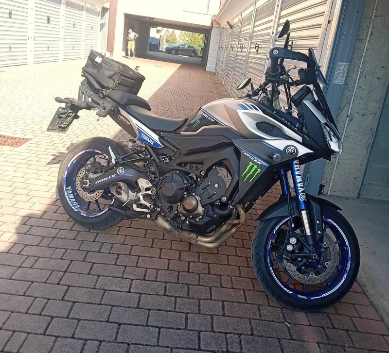 Yamaha Tracer 900 ABS (2015 - 16)