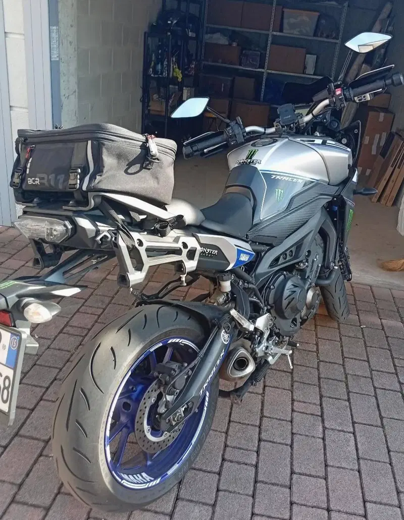 Yamaha Tracer 900 ABS (2015 - 16) (2)