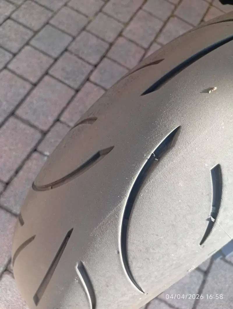 Yamaha Tracer 900 ABS (2015 - 16) (4)