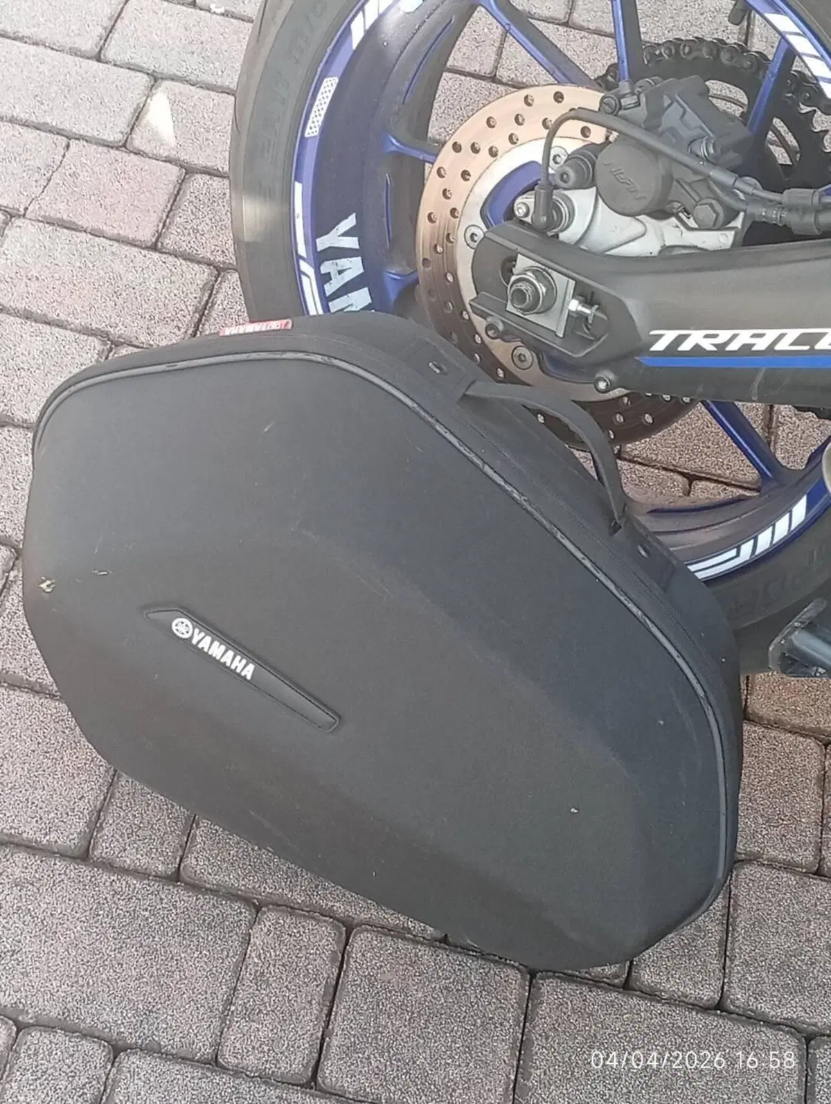 Yamaha Tracer 900 ABS (2015 - 16) (6)
