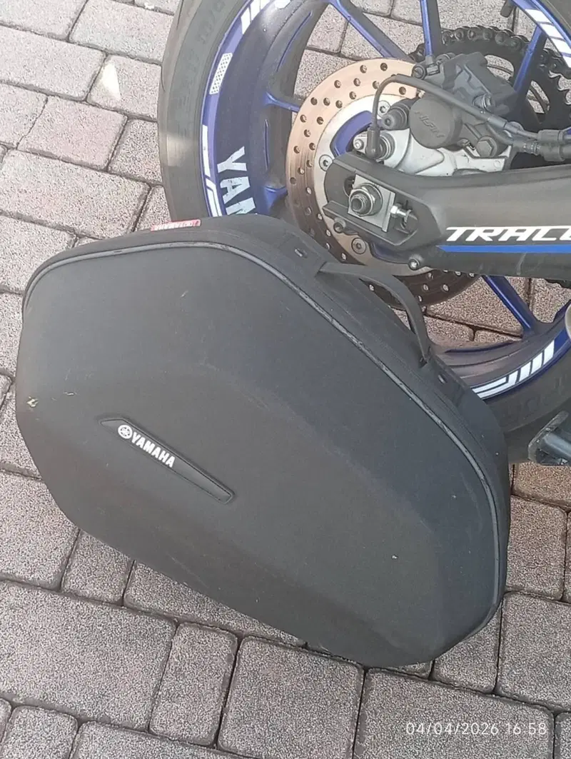 Yamaha Tracer 900 ABS (2015 - 16) (5)