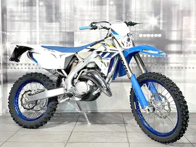 Tm Moto EN 125 Fi 2t (2021 - 22) usata