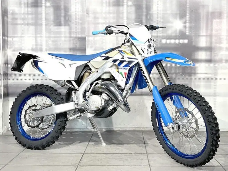Tm Moto EN 125 Fi 2t (2021 - 22)