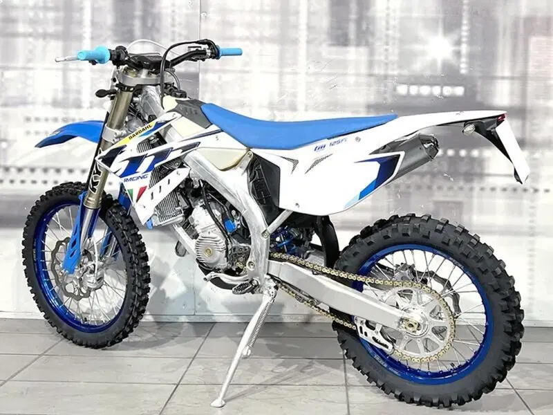 Tm Moto EN 125 Fi 2t (2021 - 22) (2)