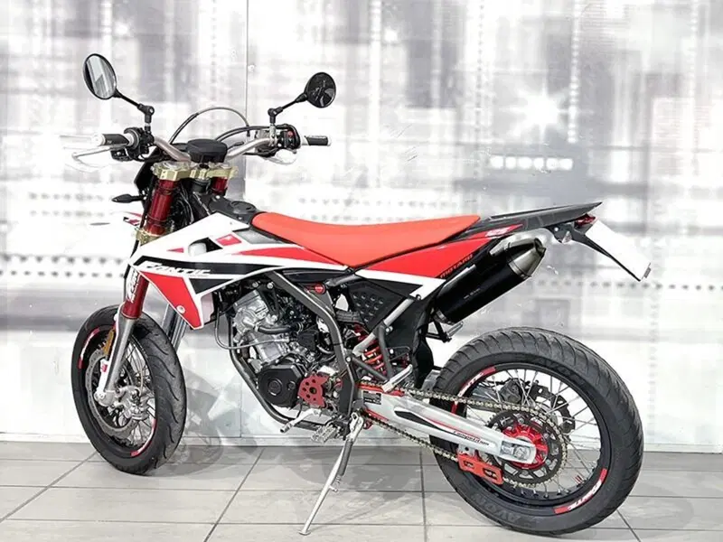 Fantic Motor XMF 125 Motard Competition 4t (2021 - 22) (2)