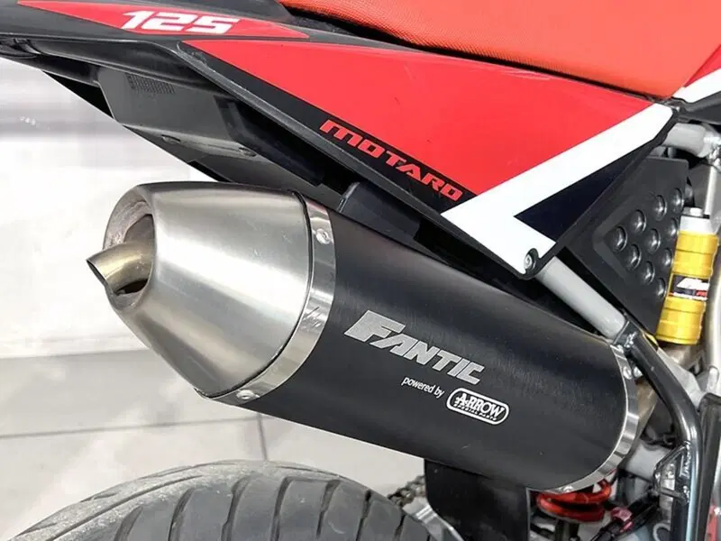 Fantic Motor XMF 125 Motard Competition 4t (2021 - 22) (4)